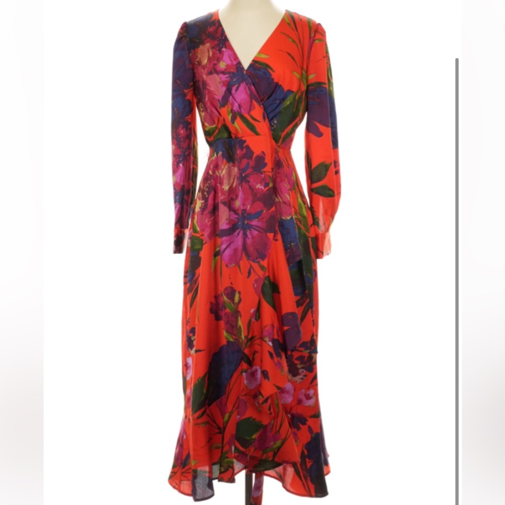 Tahari ASL dress size 4 NWT